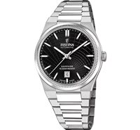 Watch Festina Man in Steel F20083/4